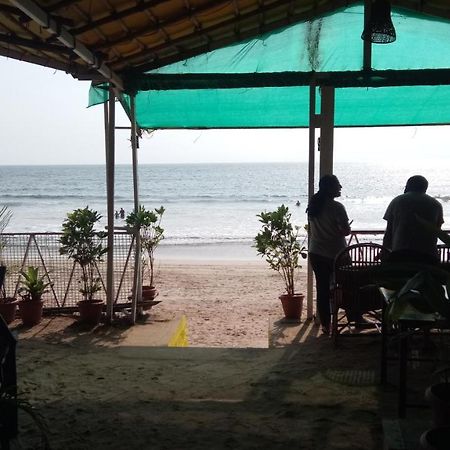 Отель Dreams Of Palolem Beach Huts Goa Канкон Экстерьер фото