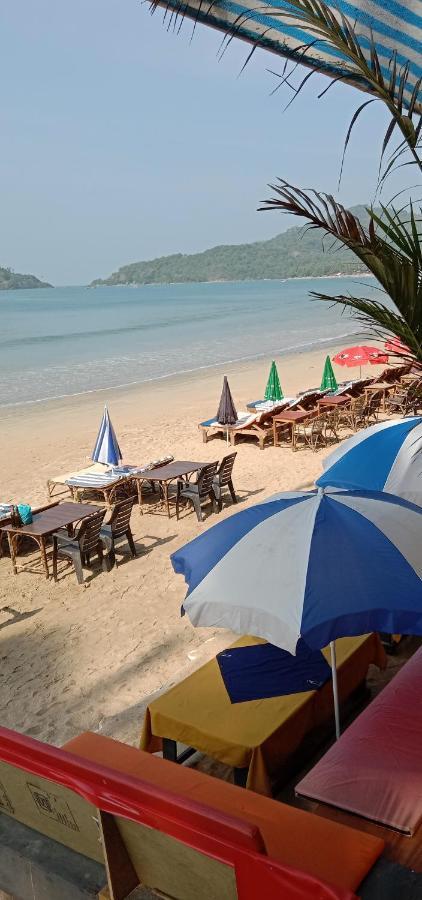 Отель Dreams Of Palolem Beach Huts Goa Канкон Экстерьер фото